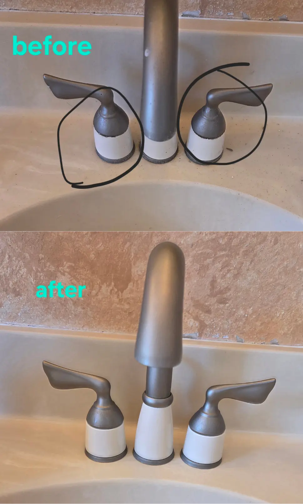 Cleaning result by Kabrena's Sparkling Clean, example 7